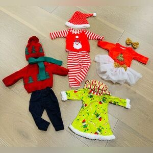 18 Inch Doll Clothes